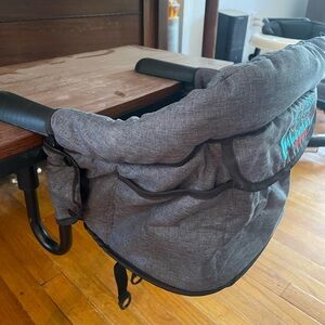 Portable high chair